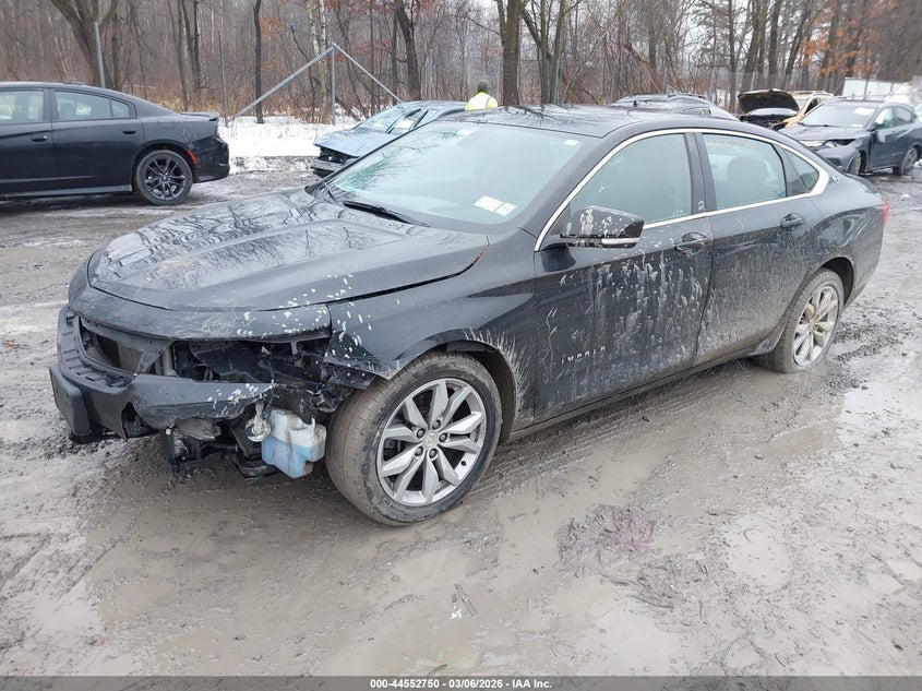 2018 Chevrolet Impala 1Lt