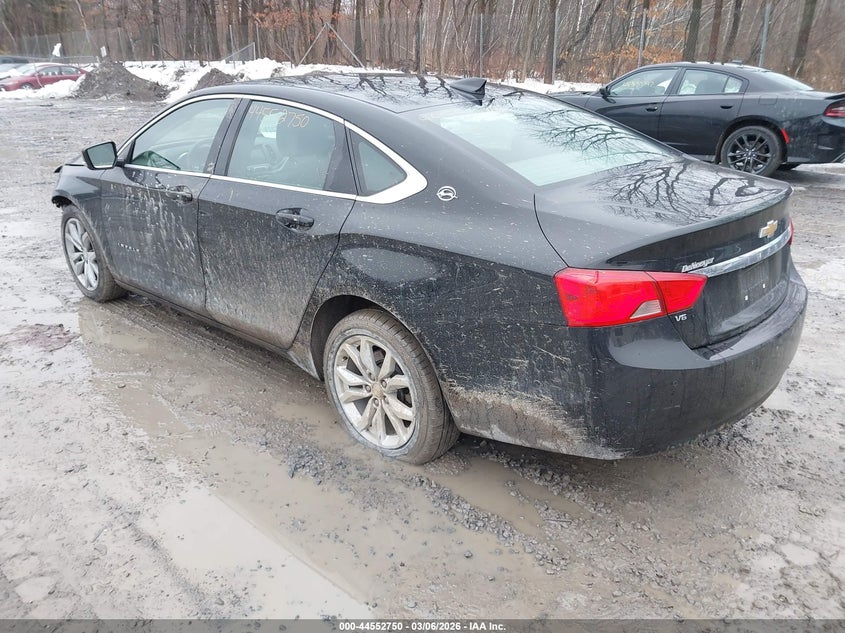 2018 Chevrolet Impala 1Lt