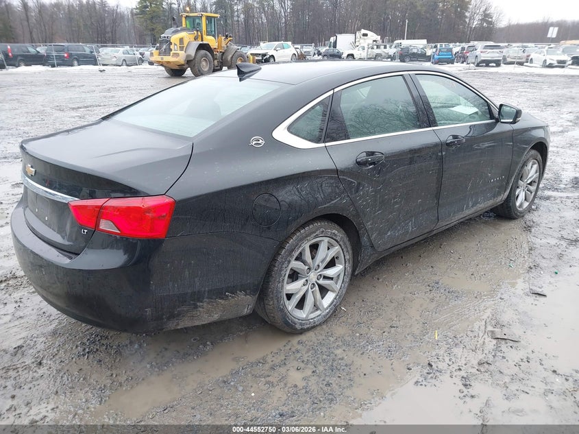 2018 Chevrolet Impala 1Lt