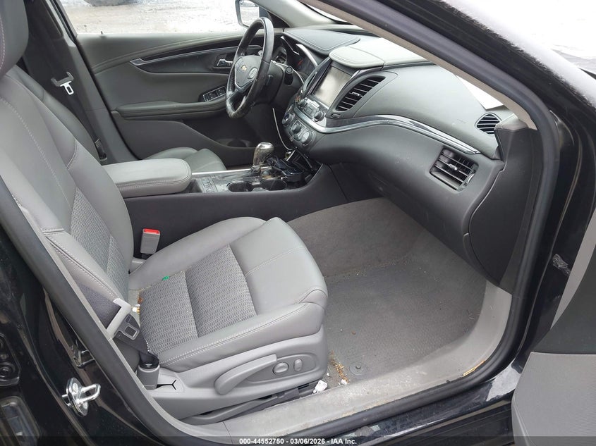 2018 Chevrolet Impala 1Lt