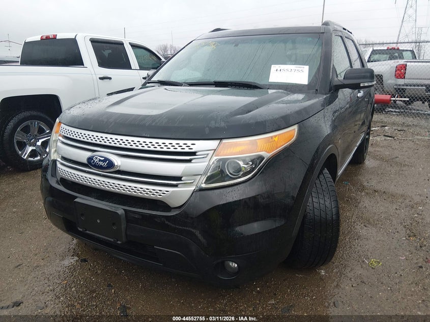Vin: 1fm5k7d89fga68558, lot: 45049615, ford explorer xlt 20152