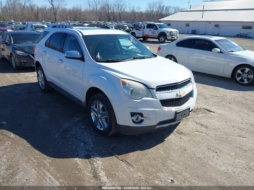 2015 Chevrolet Equinox Ltz