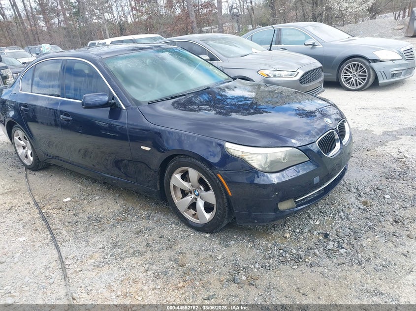 2008 BMW 528I