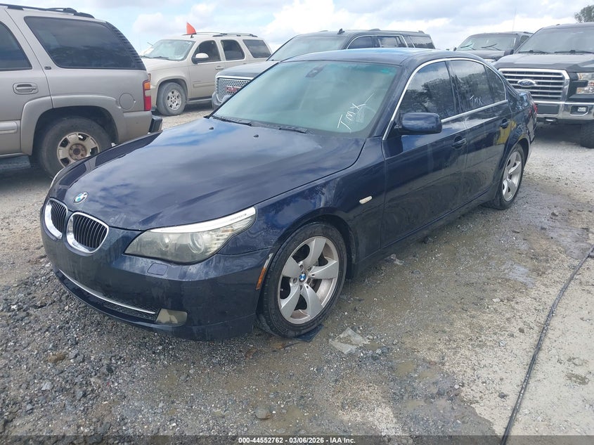 2008 BMW 528I