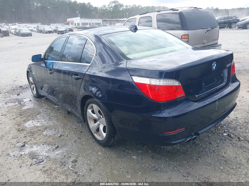 2008 BMW 528I
