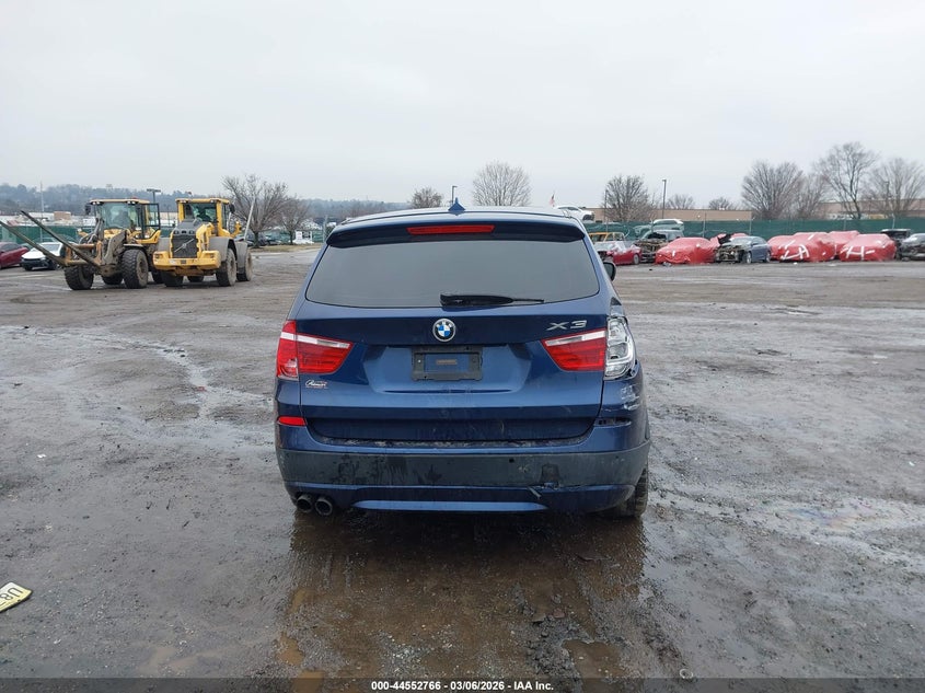 AtlanticExpress - BMW X3