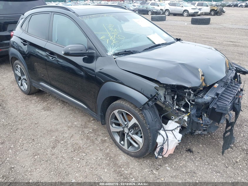 2020 Hyundai Kona Ultimate