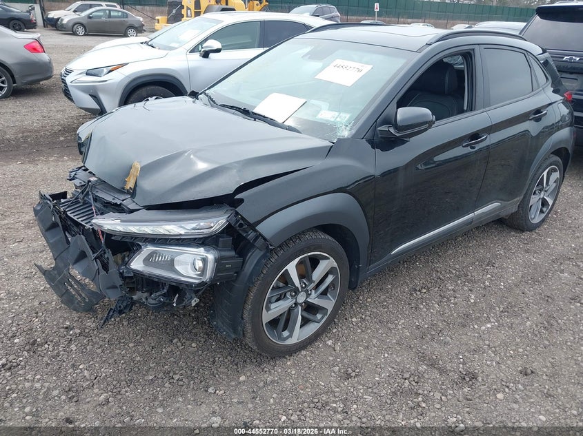 2020 Hyundai Kona Ultimate