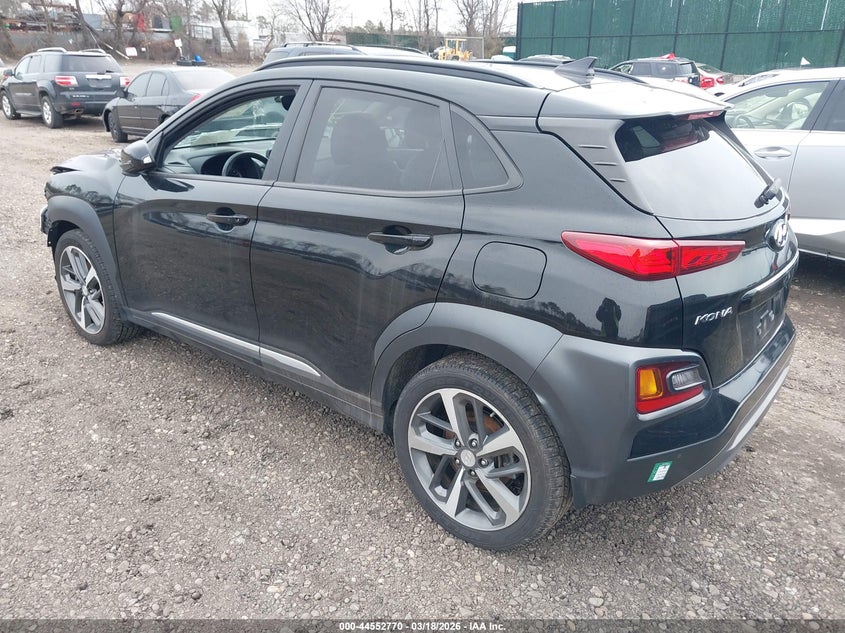2020 Hyundai Kona Ultimate
