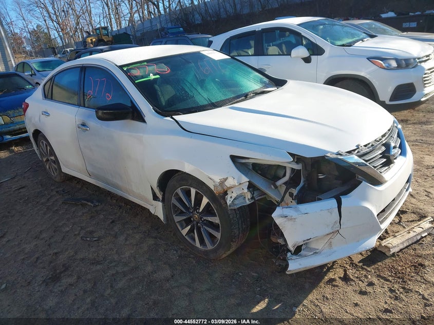 2016 Nissan Altima 2.5 Sv