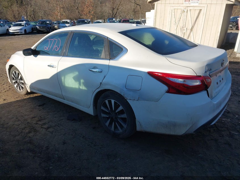 2016 Nissan Altima 2.5 Sv