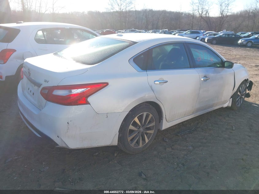 2016 Nissan Altima 2.5 Sv