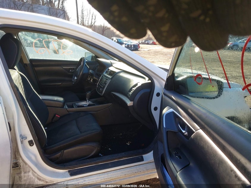 2016 Nissan Altima 2.5 Sv