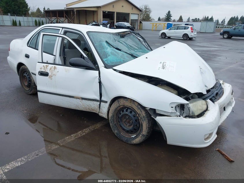 2002 Toyota Corolla Ce