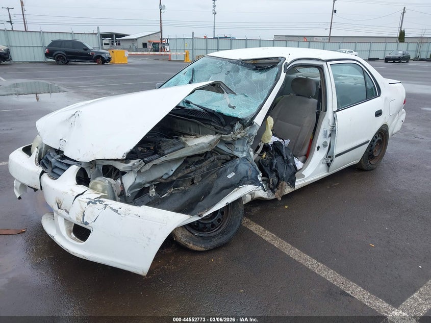 2002 Toyota Corolla Ce