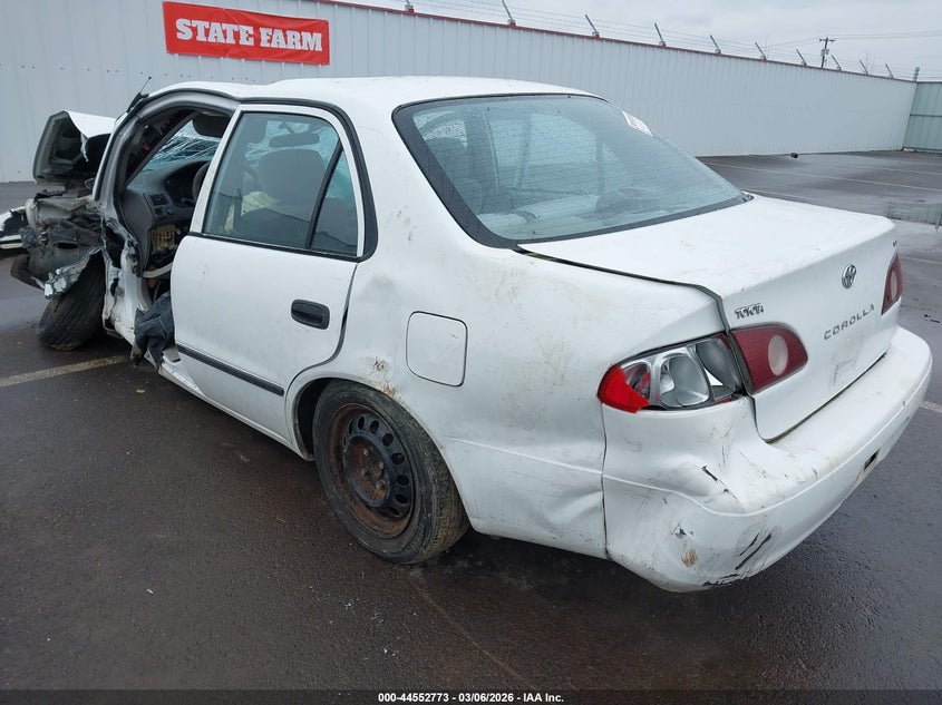 2002 Toyota Corolla Ce