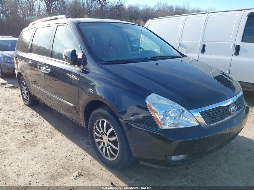 2011 Kia Sedona Ex