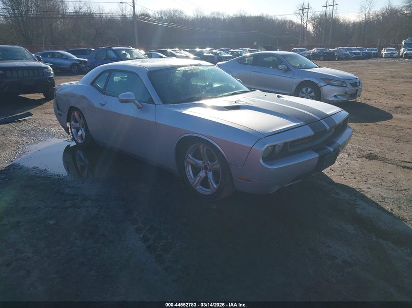 2012 Dodge Challenger R/T