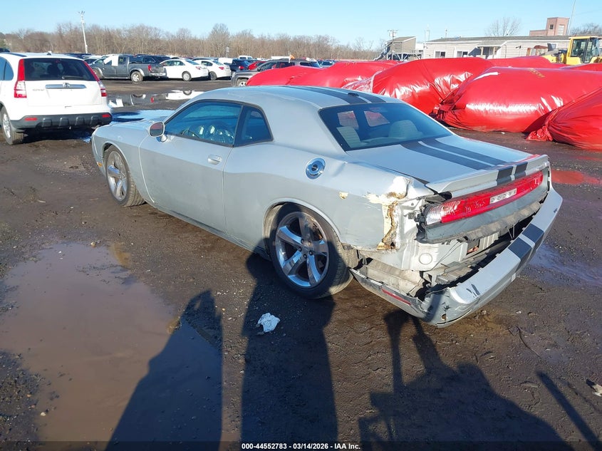 2012 Dodge Challenger R/T