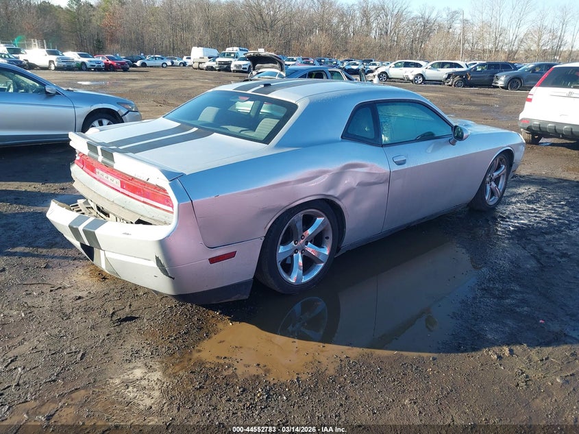 2012 Dodge Challenger R/T