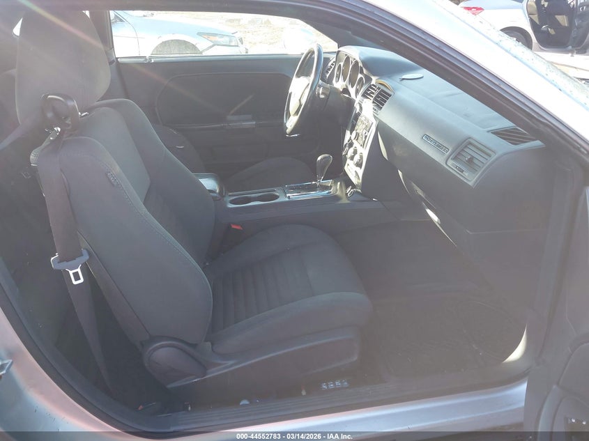 2012 Dodge Challenger R/T