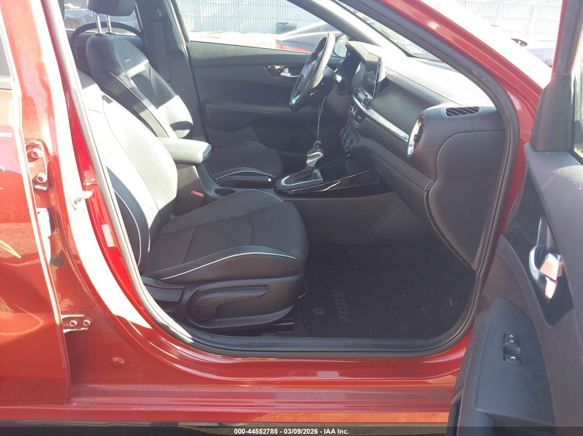 2020 Kia Forte Gt-Line