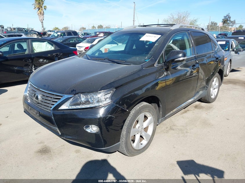 2013 Lexus Rx 350