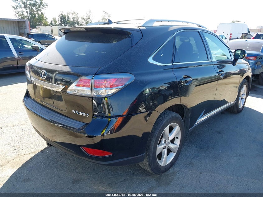2013 Lexus Rx 350