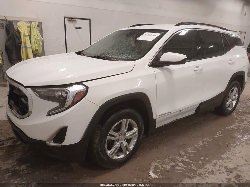2019 GMC Terrain Sle