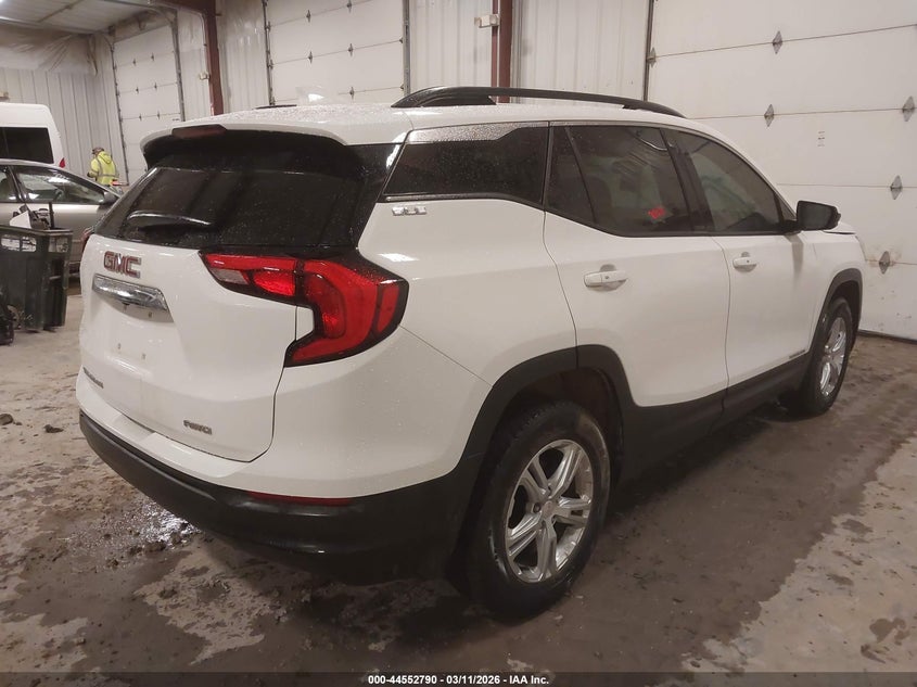 2019 GMC Terrain Sle