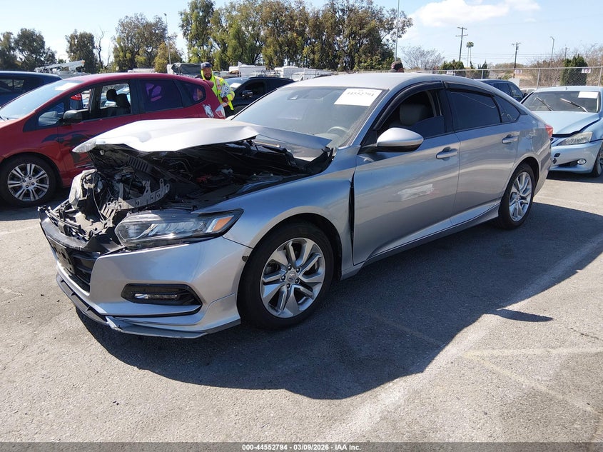 2019 Honda Accord Lx