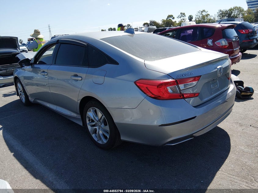 2019 Honda Accord Lx