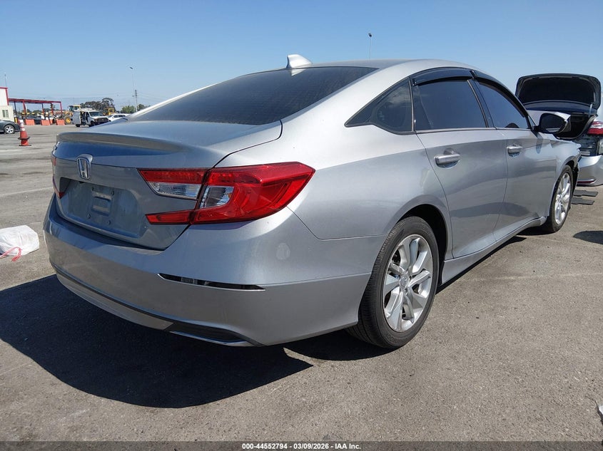 2019 Honda Accord Lx