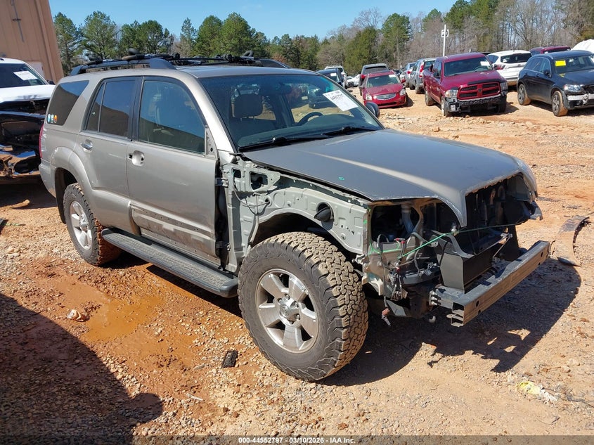 2008 Toyota 4Runner Sr5 V6