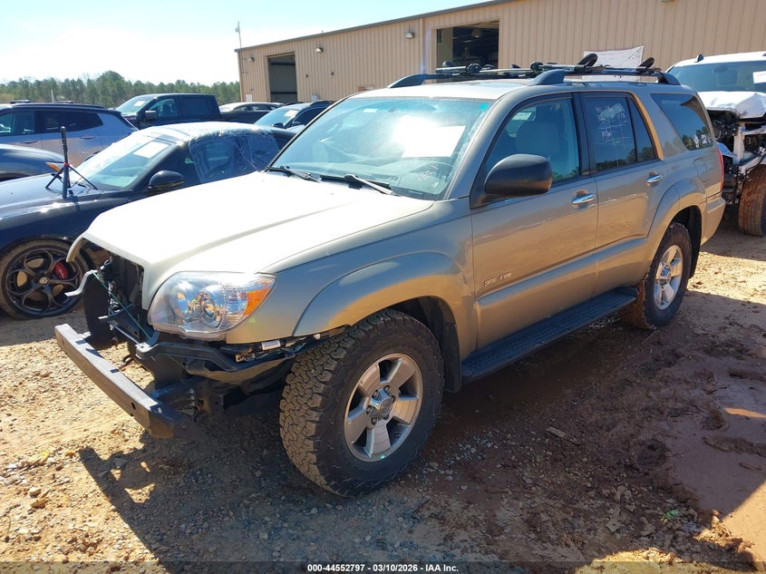 2008 Toyota 4Runner Sr5 V6