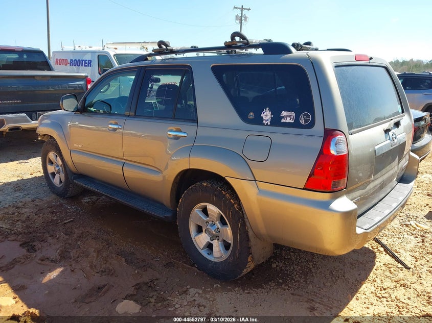 2008 Toyota 4Runner Sr5 V6