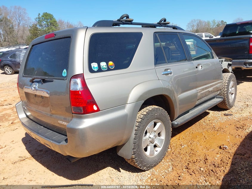 2008 Toyota 4Runner Sr5 V6