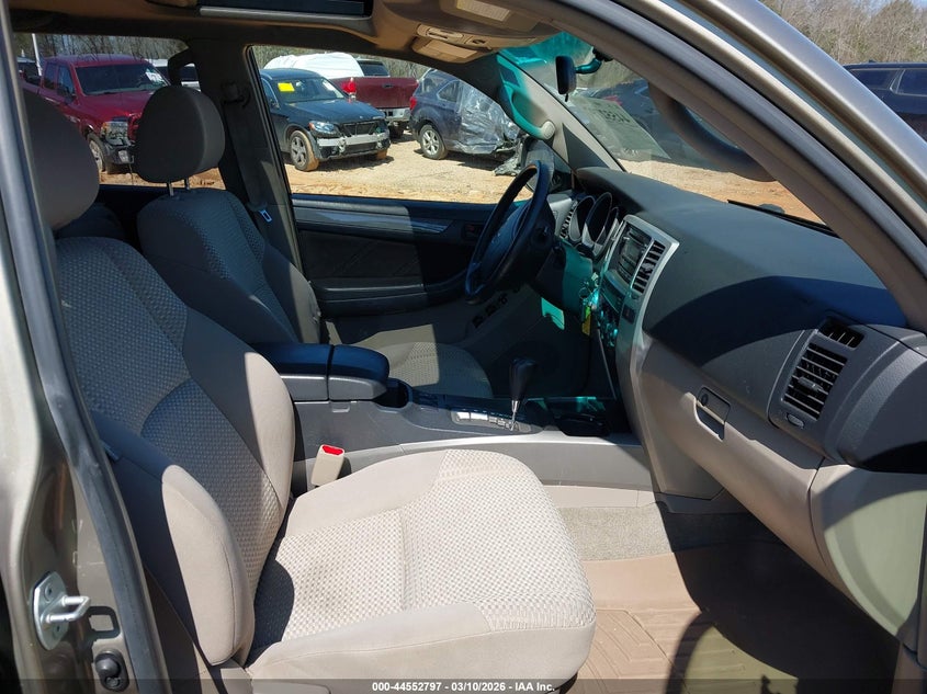 2008 Toyota 4Runner Sr5 V6