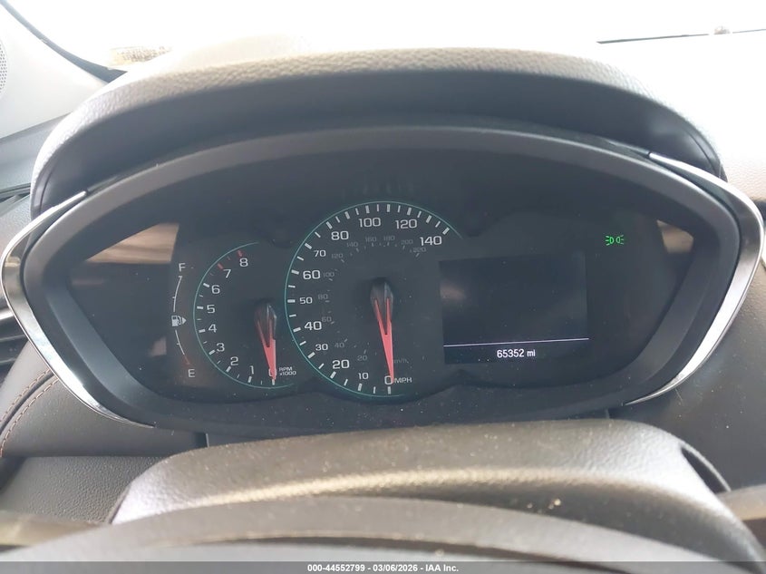 VIN KL7CJLSB3LB018251 2020 CHEVROLET TRAX FWD LT