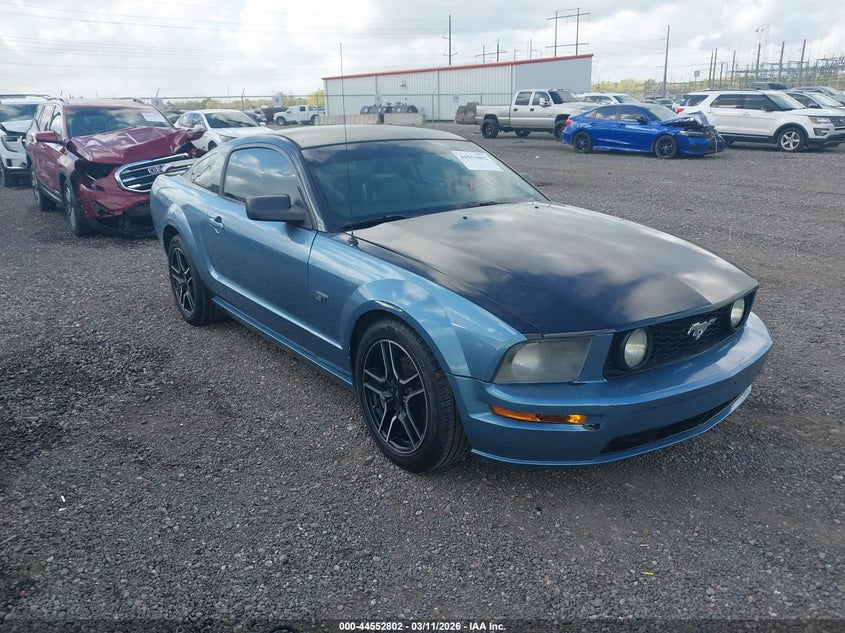 2006 Ford Mustang Gt