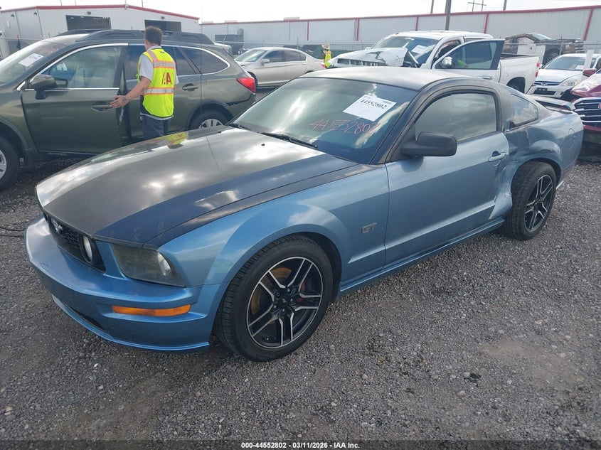 2006 Ford Mustang Gt