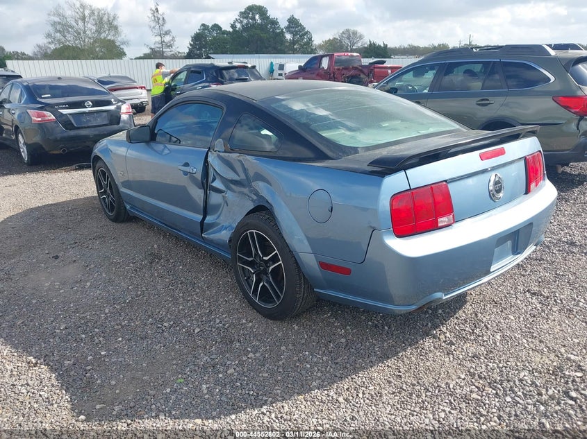 2006 Ford Mustang Gt