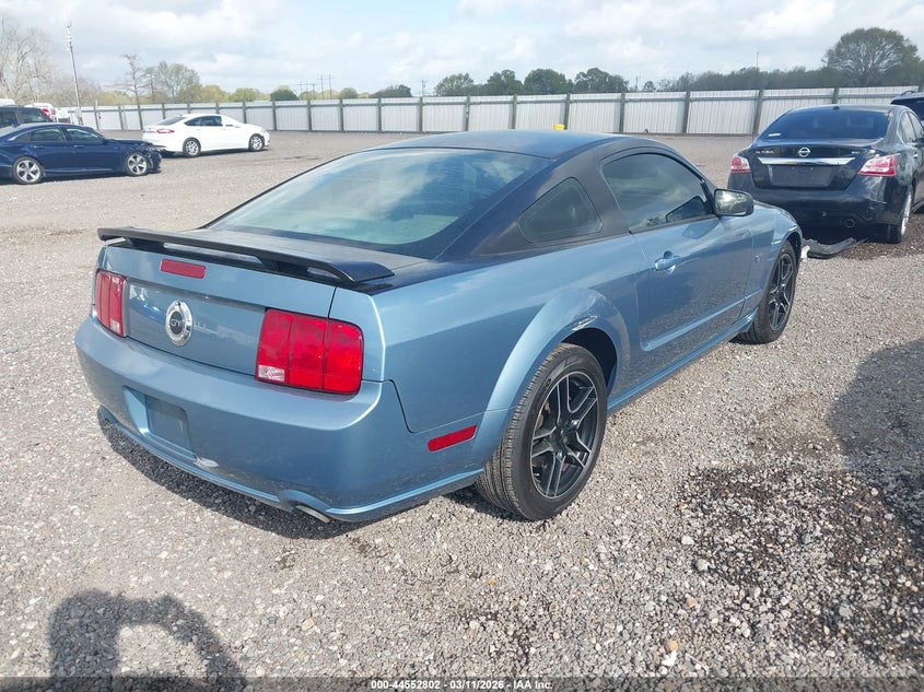 2006 Ford Mustang Gt