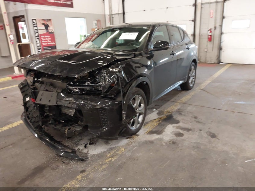 2024 Dodge Hornet R/T Eawd