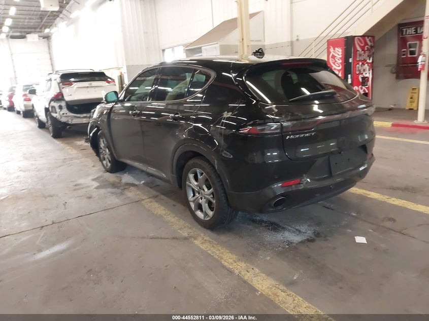 2024 Dodge Hornet R/T Eawd