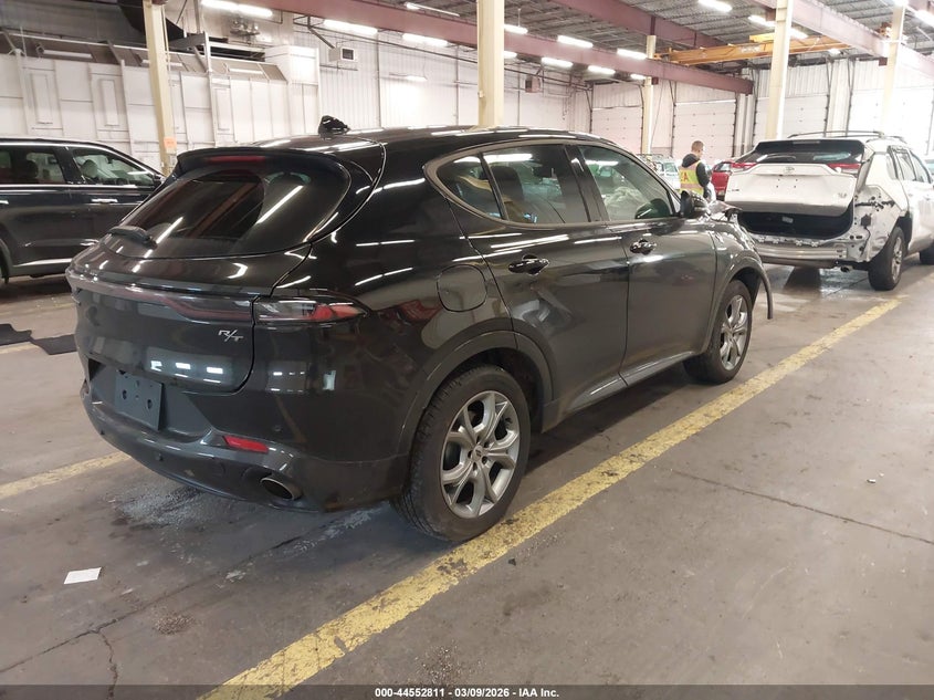 2024 Dodge Hornet R/T Eawd