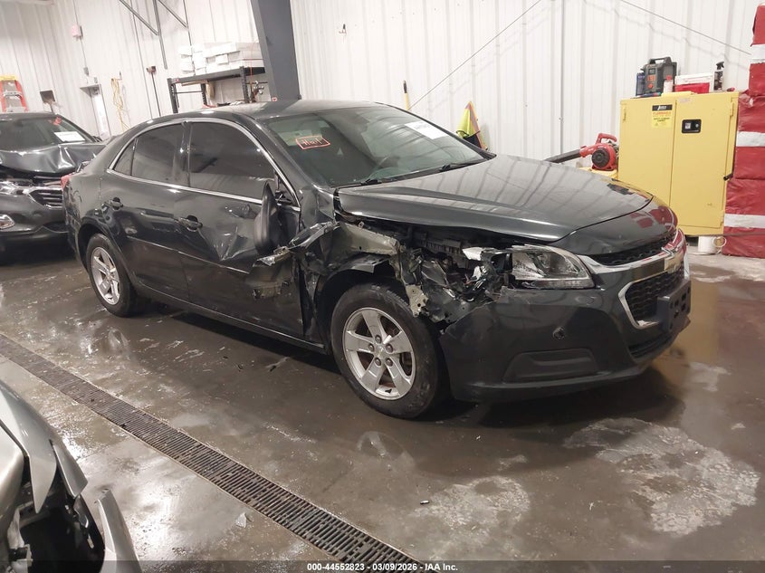 2016 Chevrolet Malibu Limited Ls