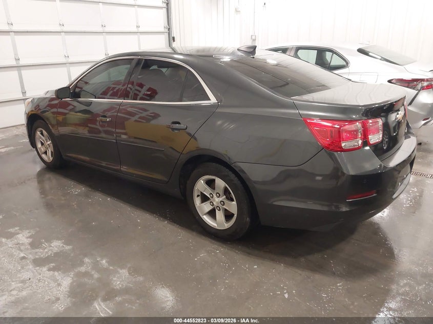 2016 Chevrolet Malibu Limited Ls