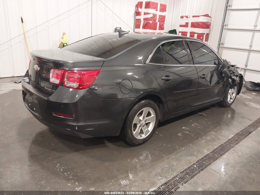 2016 Chevrolet Malibu Limited Ls