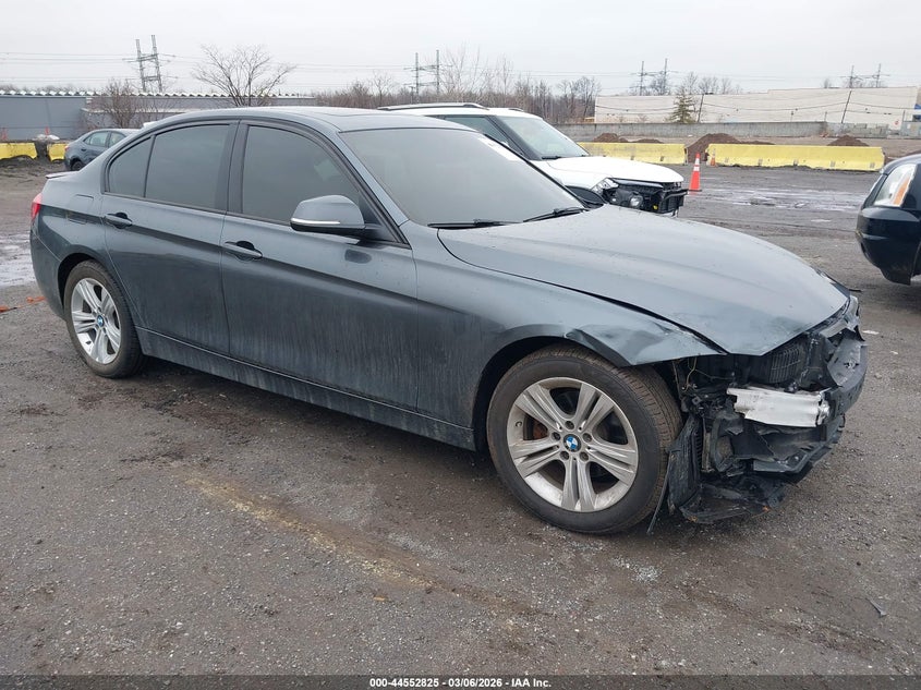 2016 BMW 328I xDrive